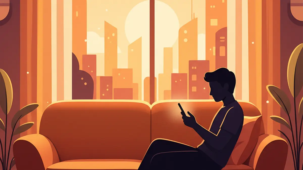 Making strategy work on a phone screen